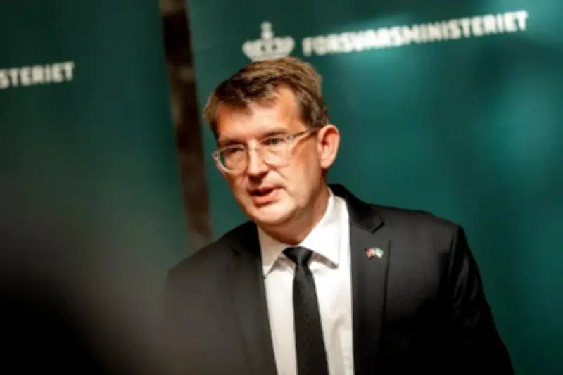 Bộ trưởng Quốc phòng Đan Mạch: Greenland đã có hệ thống y tế đầy đủ, không cần tàu bệnh viện Mỹ