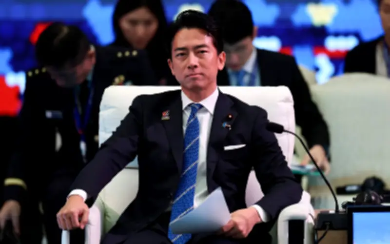 Bộ trưởng Quốc phòng Nhật Bản phản bác chỉ trích của Trung Quốc về nỗ lực quốc phòng