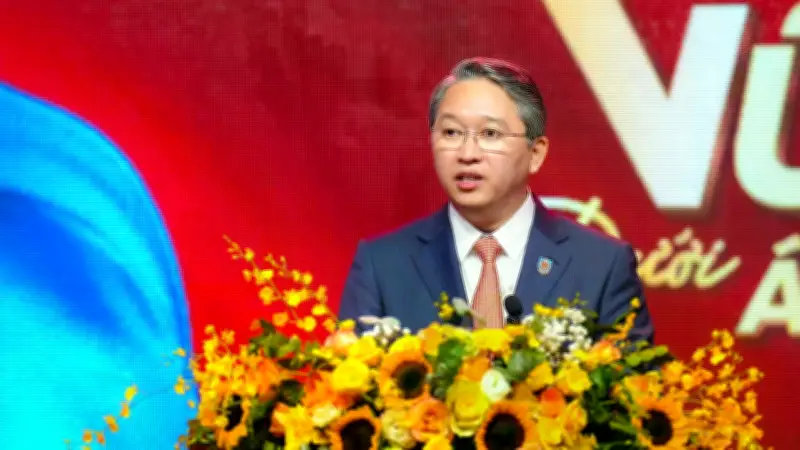 Bộ trưởng Tư pháp Nguyễn Hải Ninh: Năm 2025 tạo đột phá trong xây dựng và thi hành pháp luật