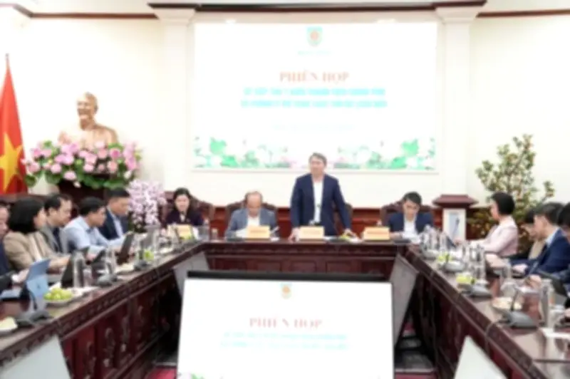 Bộ trưởng Tư pháp nhấn mạnh tư duy đổi mới trong xây dựng Luật Thủ đô sửa đổi