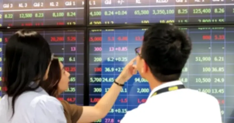 Bộ trưởng Tài chính đánh cồng khai xuân thị trường chứng khoán, đề ra định hướng phát triển mới