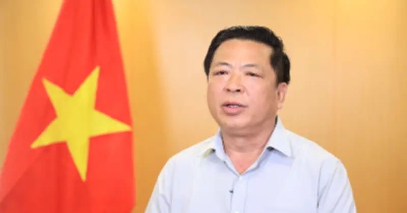 Bộ trưởng Trần Hồng Minh: Từ 3.000 km cao tốc đến siêu dự án đường sắt sân bay