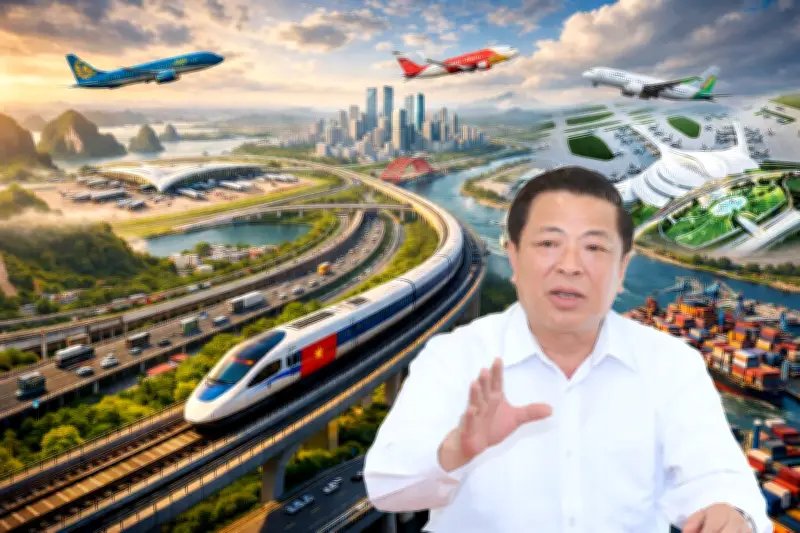 Bộ trưởng Xây dựng: Hạ tầng vươn mình, Việt Nam sẵn sàng trở thành nước công nghiệp hiện đại