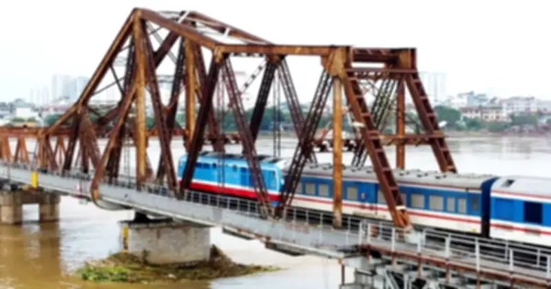 Bộ Xây dựng chỉ đạo đánh giá tổng thể cầu Long Biên sau sự cố kỹ thuật