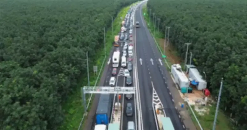 Bộ Xây dựng chấp thuận thu phí 5 tuyến cao tốc Bắc - Nam, mức cao nhất 515.000 đồng