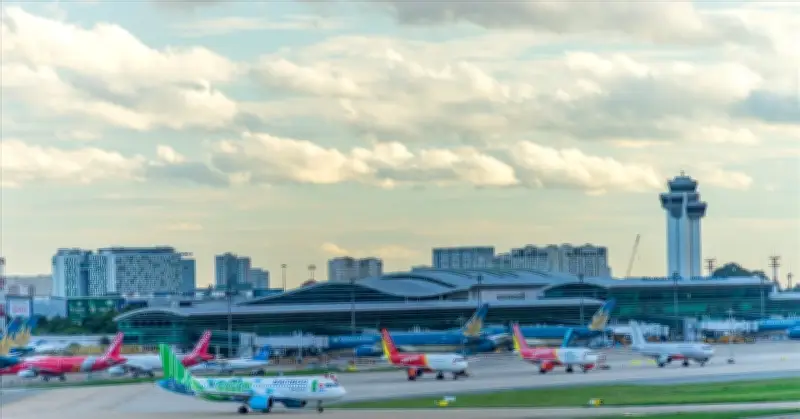 Bộ Xây dựng cảnh báo nguy cơ từ thiết bị bay không người lái gần sân bay Đà Nẵng