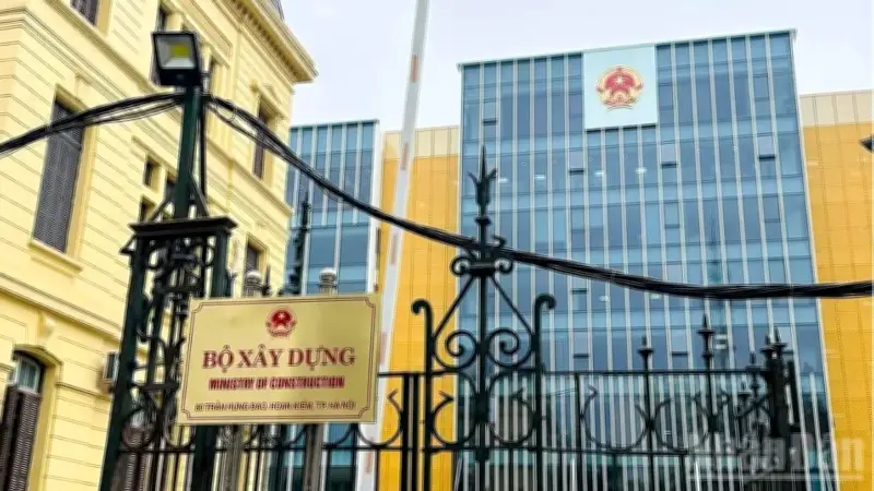 Bộ Xây dựng giám sát trực tiếp 4 tập đoàn lớn về quản lý vốn nhà nước năm 2026