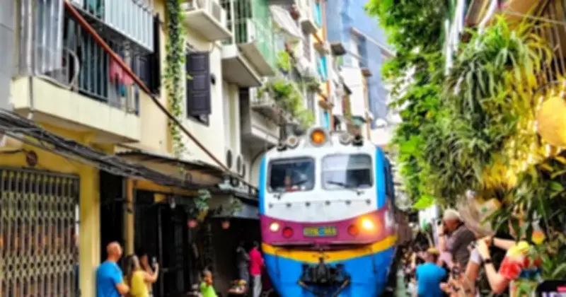 Bộ Xây dựng lập tổ công tác bàn giao hạ tầng đường sắt Hà Nội - Gia Lâm