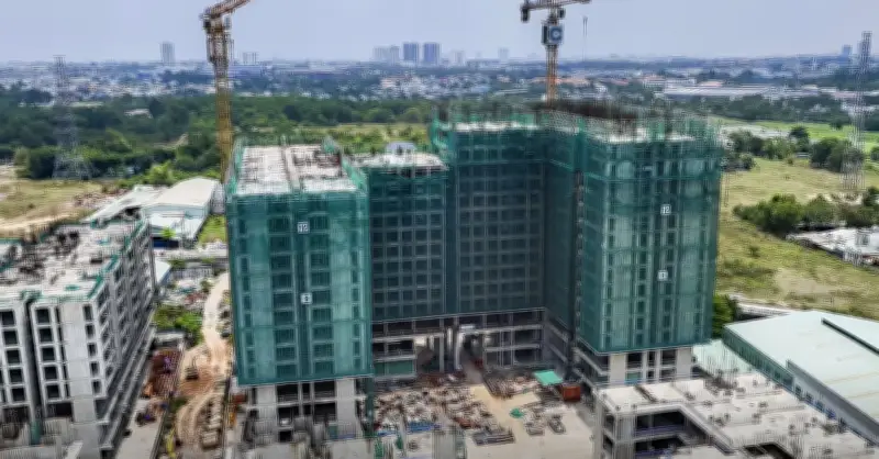 Bộ Xây dựng lấy ý kiến cơ chế thí điểm nhà giá rẻ cho người thu nhập trung bình