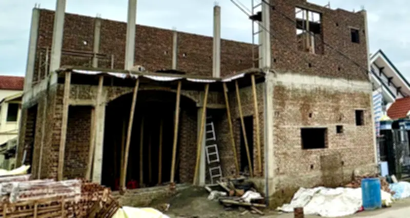 Bộ Xây dựng nói rõ thời điểm xây nhà ở riêng lẻ không cần xin phép