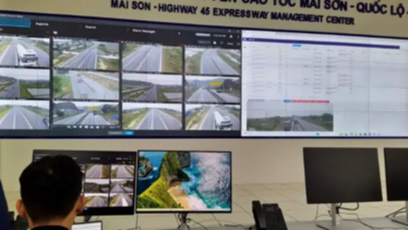 Bộ Xây dựng phê duyệt thu phí 5 tuyến cao tốc trọng điểm từ năm 2026