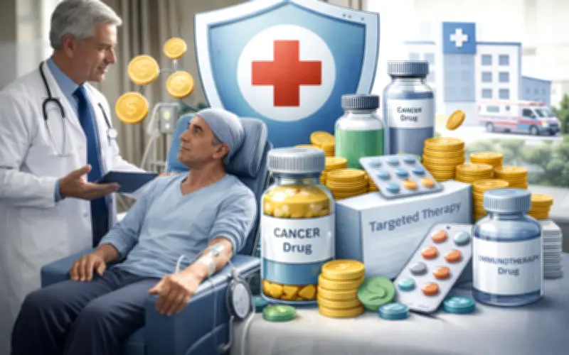 Bộ Y tế dự kiến bổ sung 84 thuốc vào danh mục BHYT, tập trung vào ung thư và bệnh hiếm