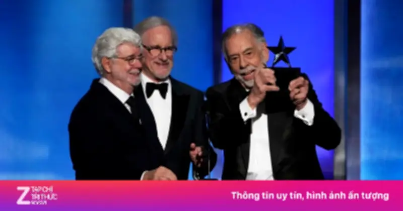 Ba 'Ông Vua' Hollywood: Hành Trình Gian Nan Của Coppola, Lucas Và Spielberg