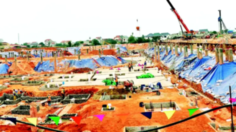 Bắc Ninh Gấp Rút Giải Phóng Mặt Bằng Sân Bay Gia Bình, Hướng Tới Thành Phố Trực Thuộc Trung Ương