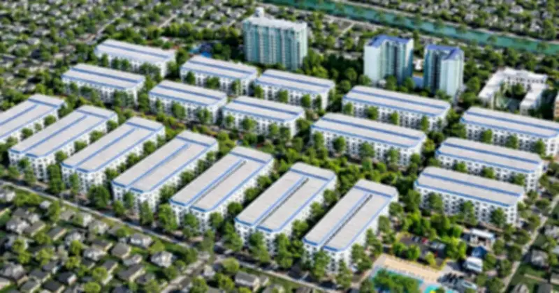 Bắc Ninh sắp có dự án nhà ở xã hội hơn 1.400 tỷ đồng, chủ đầu tư là Thành Đô