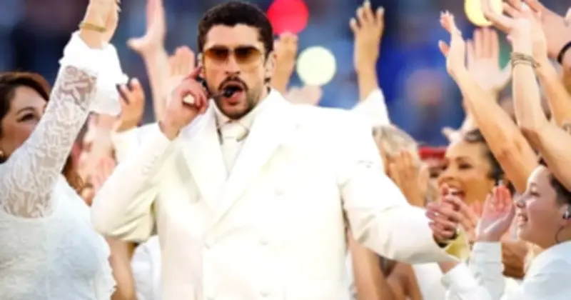 Bad Bunny: Hành trình từ nhân viên siêu thị đến biểu tượng âm nhạc toàn cầu