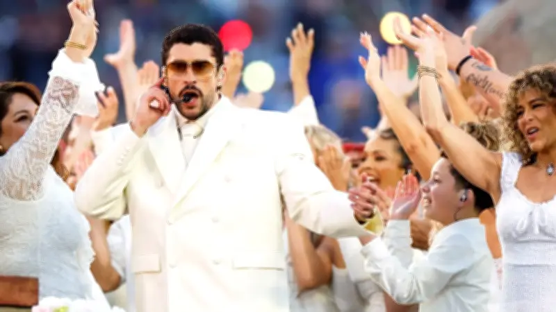 Bad Bunny: Hành trình từ siêu thị đến biểu tượng âm nhạc Latin toàn cầu