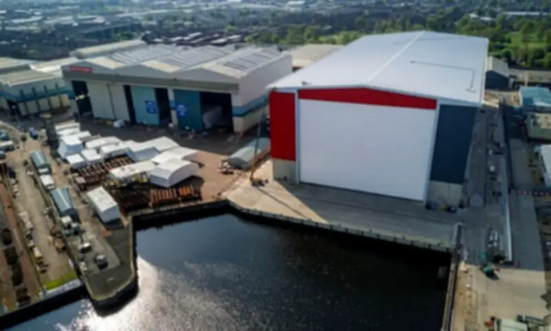 BAE Systems và GXO Logistics gia hạn hợp đồng logistics quốc phòng tại Anh