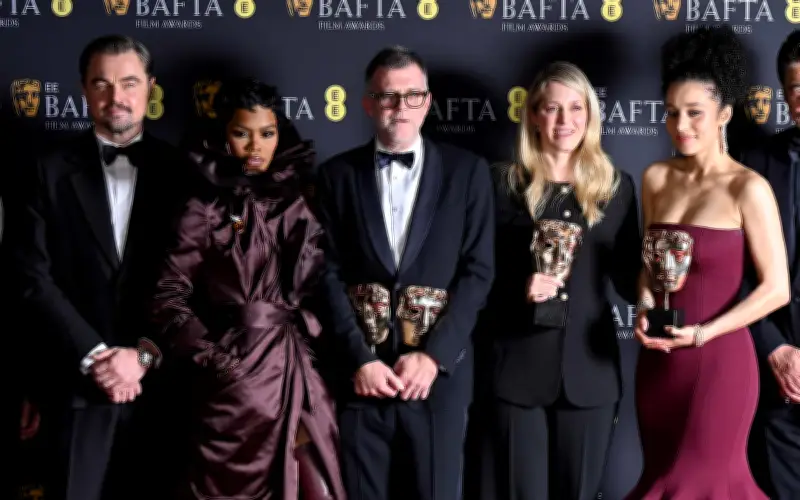 BAFTA 2026: 'One Battle After Another' Thắng Lớn, Đảo Lộn Đường Đua Oscar
