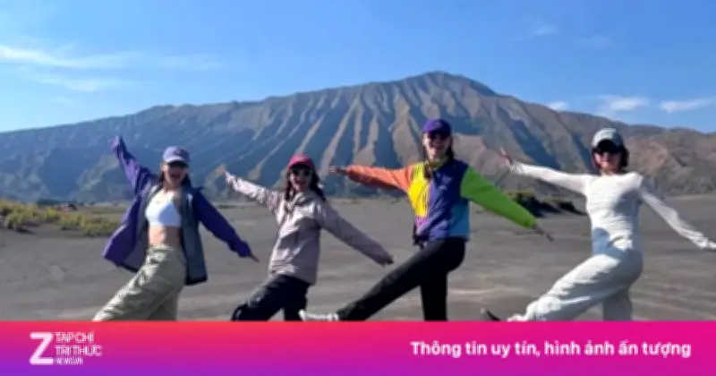 Bali Biến Thành 'Trại Huấn Luyện' Du Lịch Cho Giới Trẻ Trung Quốc Với Xu Hướng 'Sportcation'