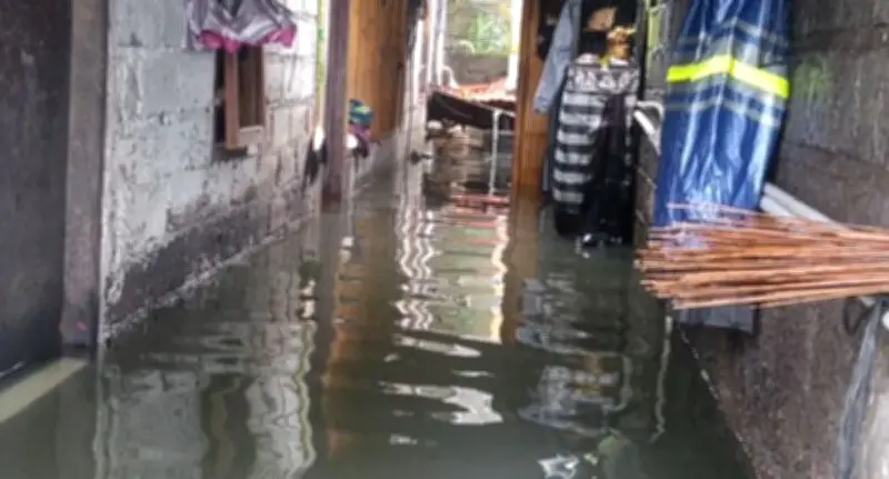 Bali, Indonesia Hứng Chịu Mưa Lớn Gây Lũ Quét Và Sạt Lở Đất Nghiêm Trọng