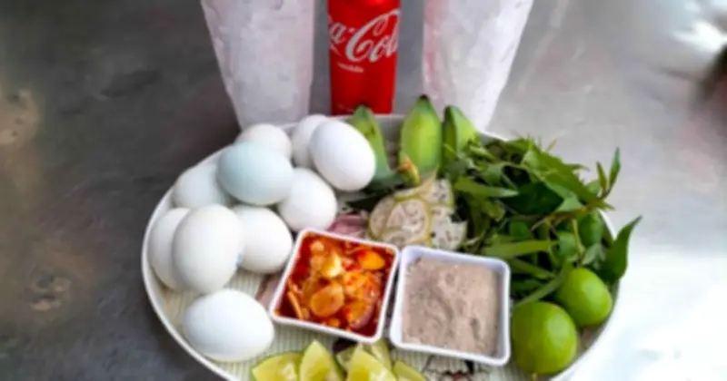 Trứng Vịt Lộn: Món Ăn 'Kinh Dị' Hay 'Siêu Thực Phẩm' Trong Văn Hóa Châu Á