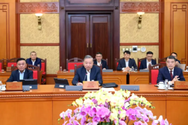 Ban Bí thư biểu dương tinh thần trách nhiệm và đề ra nhiệm vụ trọng tâm sau Tết Bính Ngọ 2026