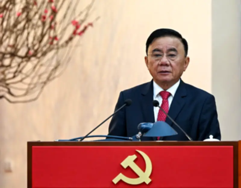 Ban Bí thư chỉ đạo 5 nhiệm vụ trọng tâm đón Tết Bính Ngọ 2026 và triển khai công việc quý I