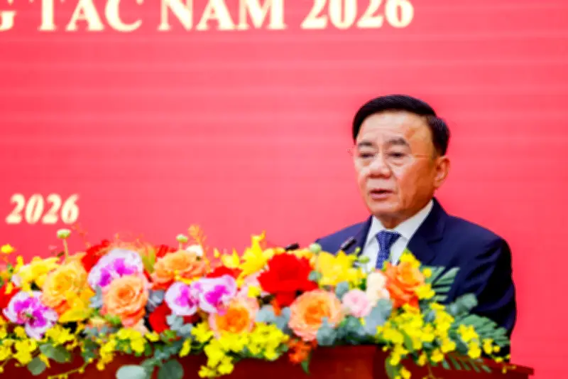 Ban Bí thư chỉ đạo tăng cường lãnh đạo Đảng phát triển vật liệu xây dựng bền vững