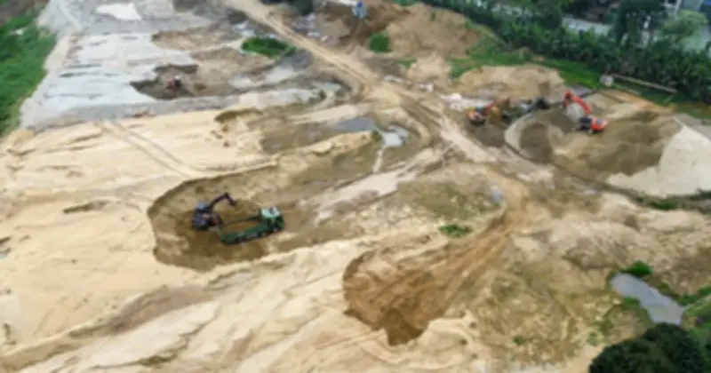 Ban Bí thư chỉ đạo tăng cường quản lý, phát triển vật liệu xây dựng