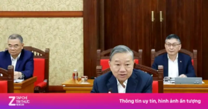 Ban Bí thư yêu cầu khẩn trương chuẩn bị nội dung trình Hội nghị Trung ương 2 trong tháng 3