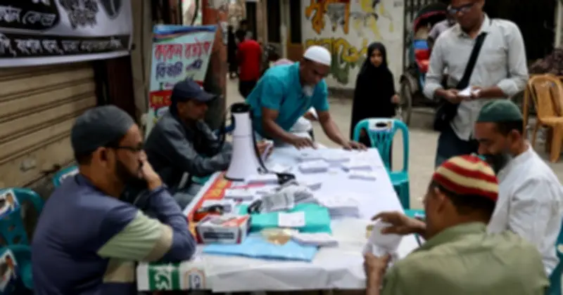 Bangladesh Bầu Cử: Cuộc Đua Ảnh Hưởng Trung-Ấn Tại Nam Á