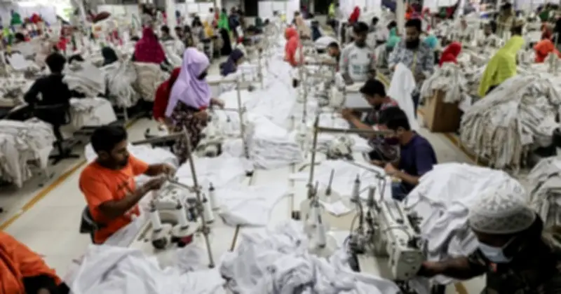 Bangladesh Hưởng Ưu Đãi Thuế 0% Từ Mỹ, Gia Tăng Áp Lực Cạnh Tranh Với Dệt May Việt Nam