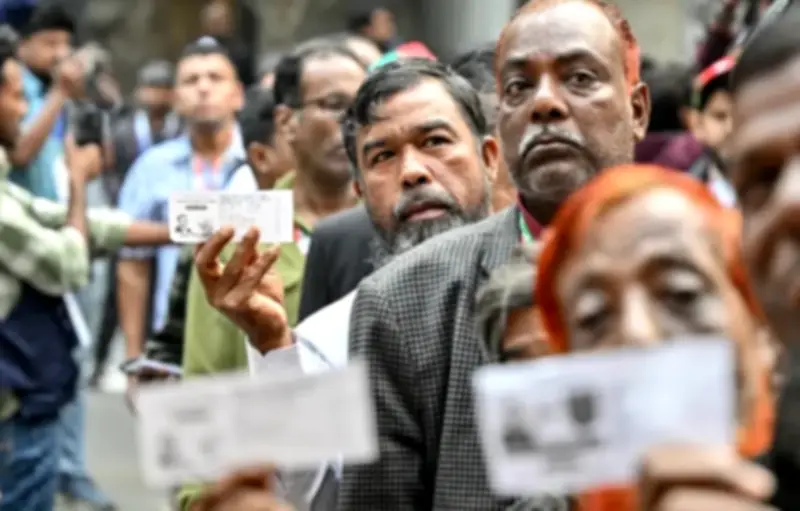 Bangladesh tiến hành tổng tuyển cử đầu tiên sau giai đoạn bất ổn chính trị