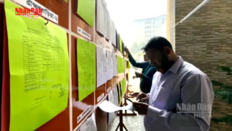 Bangladesh: Truyền Thông Đảng Thắng Lớn, Lực Lượng Biểu Tình Thất Thế