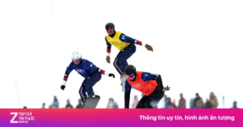 Bao Cao Su Ở Làng Olympic Milan-Cortina Cạn Kiệt Sau 3 Ngày, Chỉ 10.000 Chiếc Cho 2.900 VĐV