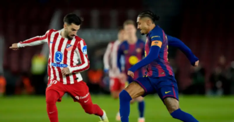 Barca đối mặt thách thức lớn ở bán kết Cúp Nhà vua trước Atletico Madrid