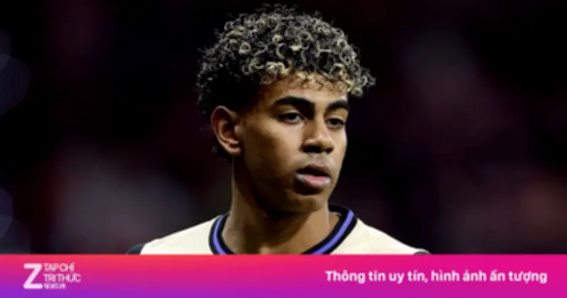 Barcelona chấn động trước đề nghị 300 triệu euro cho Lamine Yamal