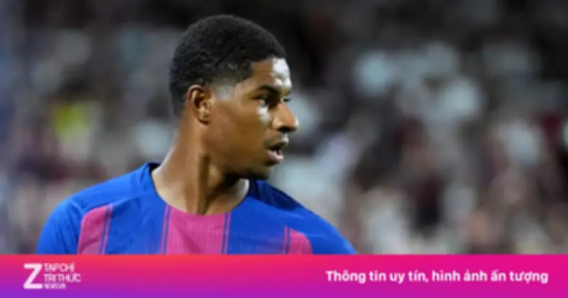 Barcelona chịu tổn thất lớn: Rashford và Raphinha cùng vắng mặt trận bán kết Cúp Nhà Vua