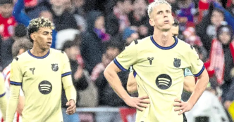 Barcelona dưới thời Hansi Flick: Lối chơi phiêu lưu và những thất bại đáng suy ngẫm