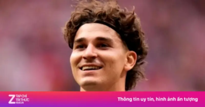 Barcelona đối mặt thách thức kỷ lục 200 triệu euro để chiêu mộ Julian Alvarez