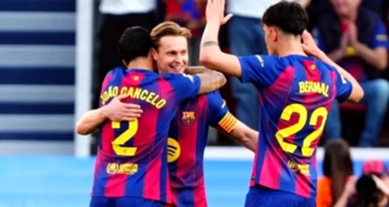 Barcelona Đánh Bại Levante 3-0, Tái Chiếm Ngôi Đầu La Liga 2025/26