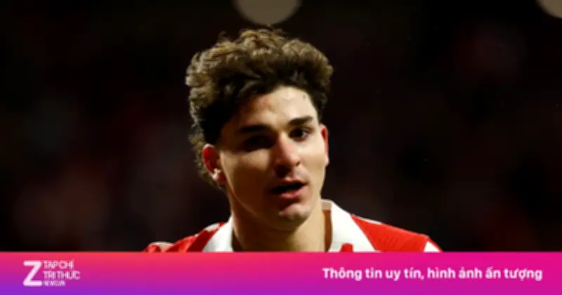 Barcelona Sẵn Sàng Chi Mạnh Đón Julian Alvarez Sau World Cup 2026
