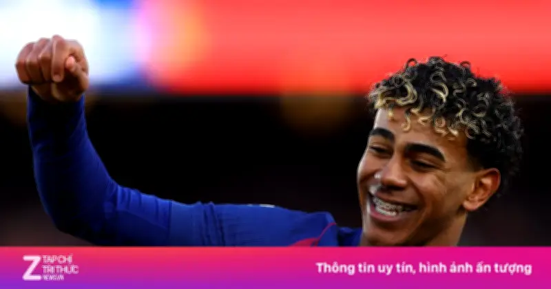Barcelona từ chối 250 triệu euro của PSG cho Yamal: Quyết định điên rồ hay tầm nhìn chiến lược?