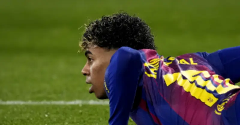 Barcelona thất bại thứ 2 liên tiếp, mất ngôi đầu La Liga vào tay Real Madrid