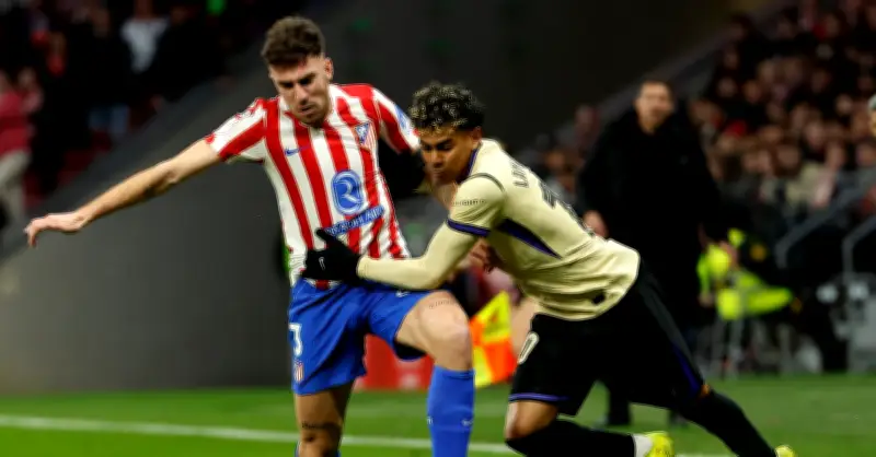 Barcelona 'tiêu hóa' thất bại thảm 0-4 trước Atletico: Hai cuộc trò chuyện nội bộ hé lộ nguyên nhân