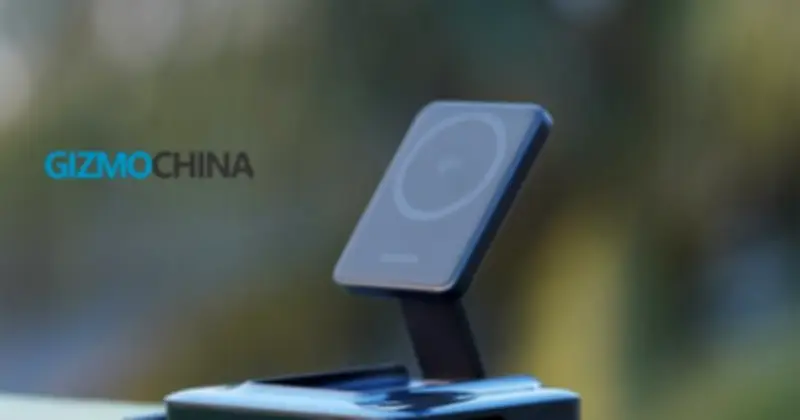 Baseus Nomos 245W 6-in-1: Trạm sạc cao cấp dọn gọn góc làm việc, sạc 6 thiết bị cùng lúc