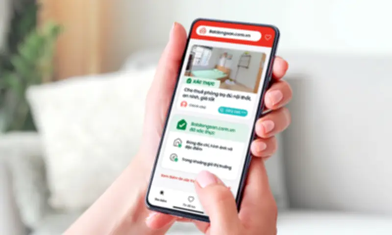 Batdongsan ra mắt công cụ xác thực nhà cho thuê, hỗ trợ người dùng giữa mùa cao điểm