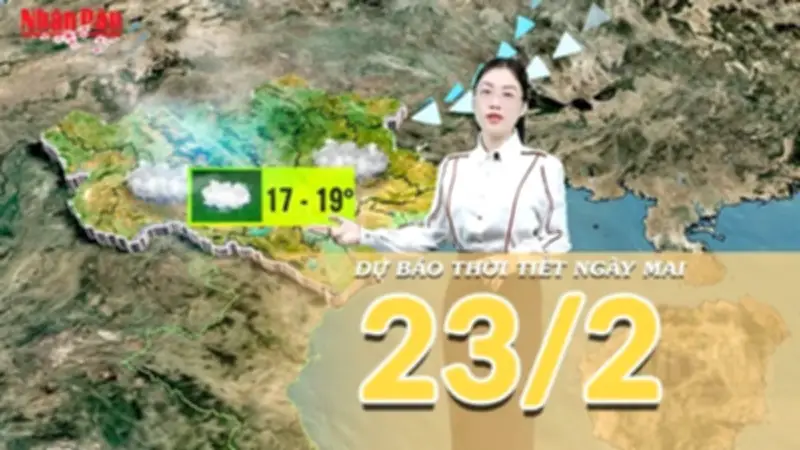 Bắc Bộ mưa phùn, Nam Bộ nắng nóng: Dự báo thời tiết đặc trưng đầu năm