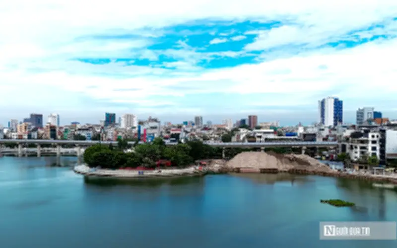 Bước Đi Lịch Sử Sắp Xếp Lại Giang Sơn: Chính Quyền Địa Phương 2 Cấp Vận Hành Hiệu Quả